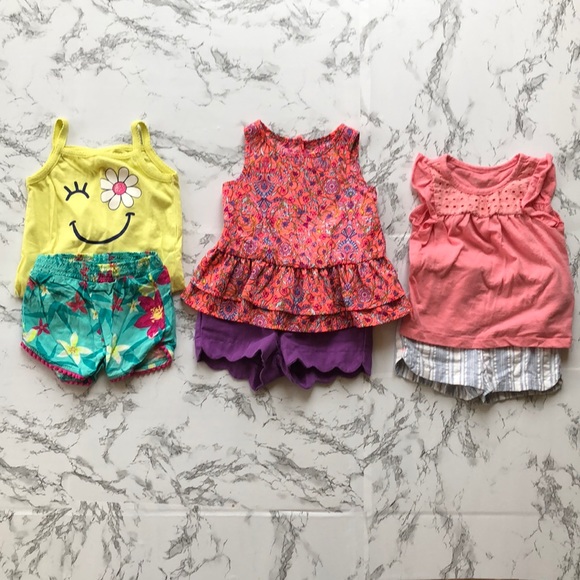 🌼 18 Month Girl Clothes - Picture 1 of 8